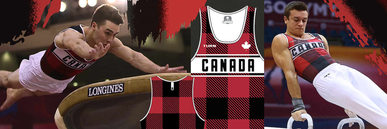 Canadian "Lumberjack" uniform design.