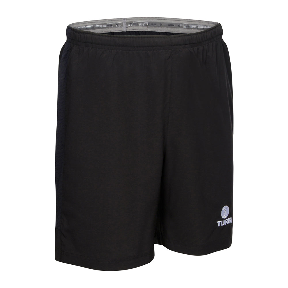 Junior Prospekt Training Shorts - Black – Turn Gymnastics - North America