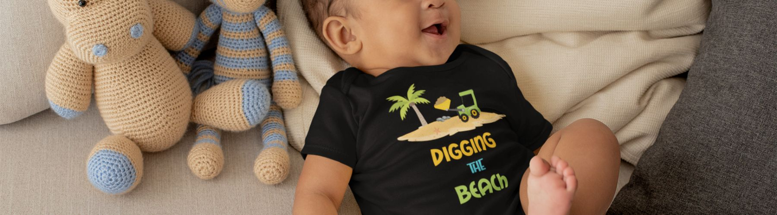 baby beach clothes