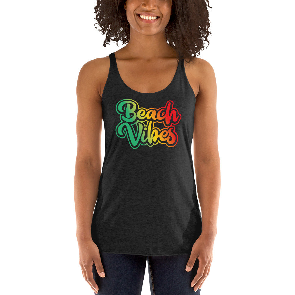 Find Your Coast Women's Breathable Beach Tank Top