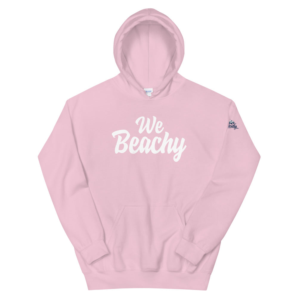 DOWN THE SHORE HOODIE - PINK – beachkrew