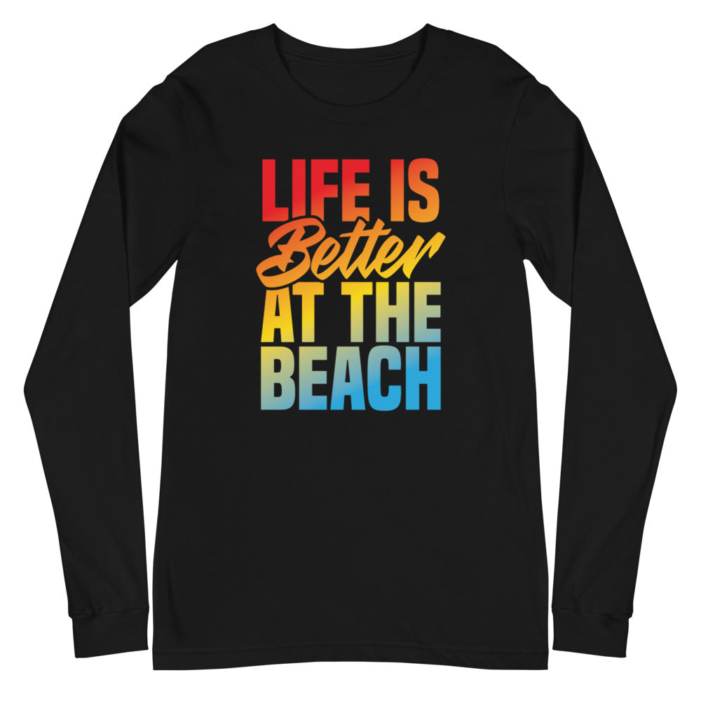 Men's Long Sleeve Beach Shirts | Shop Super Beachy