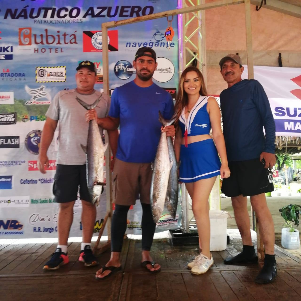 Torneo de Pesca de Orilla Surfcasting Vallarta