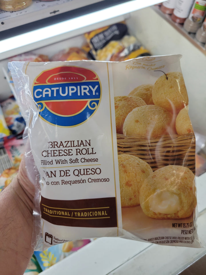 Brazilian Cheese Bread Mix  Buy P?o de Queijo Mistura Order Online – Amigo  Foods Store