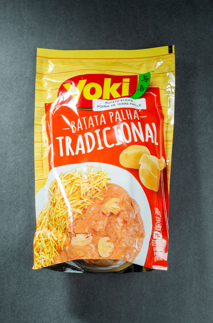  Yoki - Seasoned Cassava Flour - 17.6 Oz - Farofa De