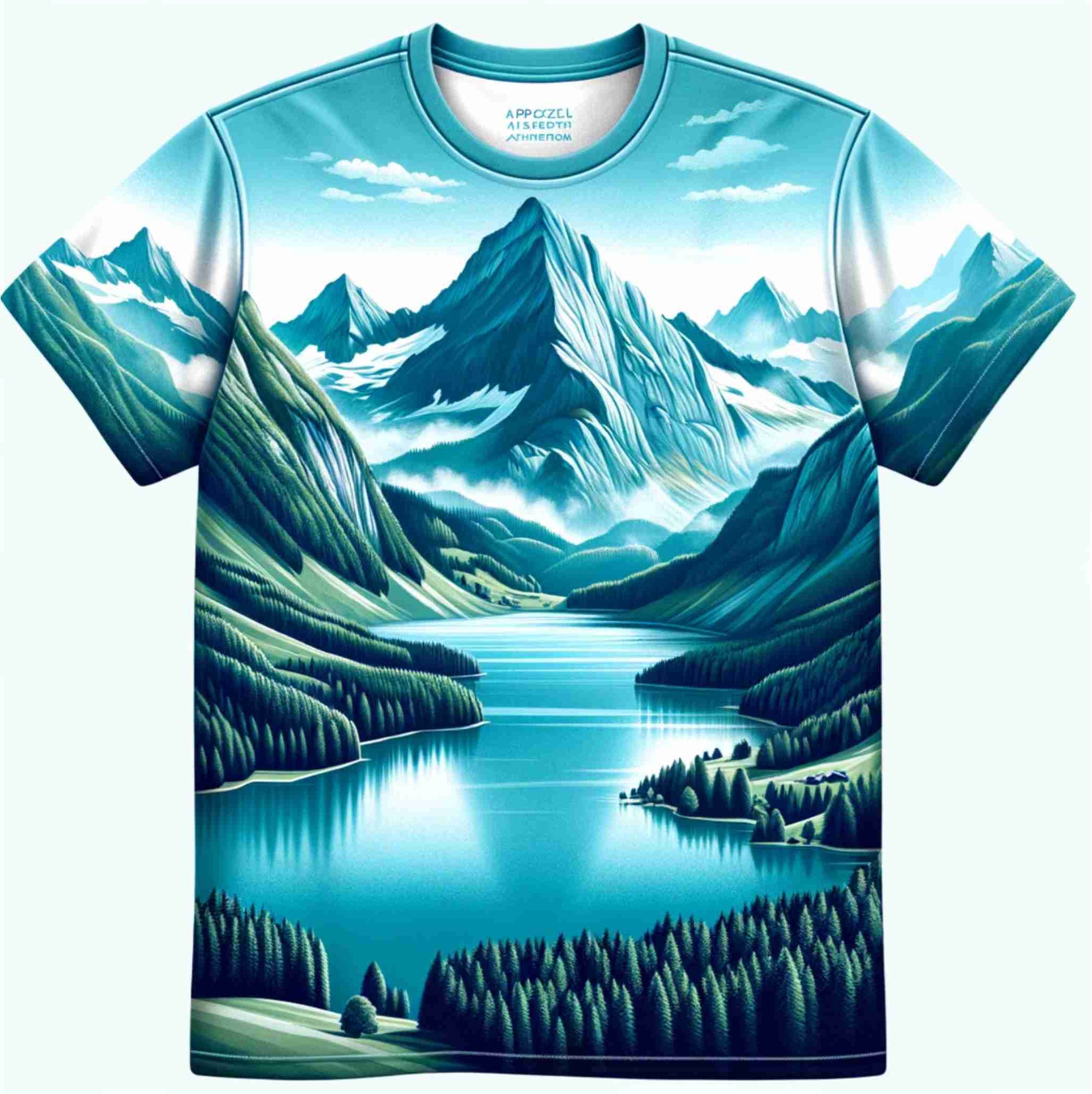 T-Shirt bedrucken in Appenzell Ausserrhoden