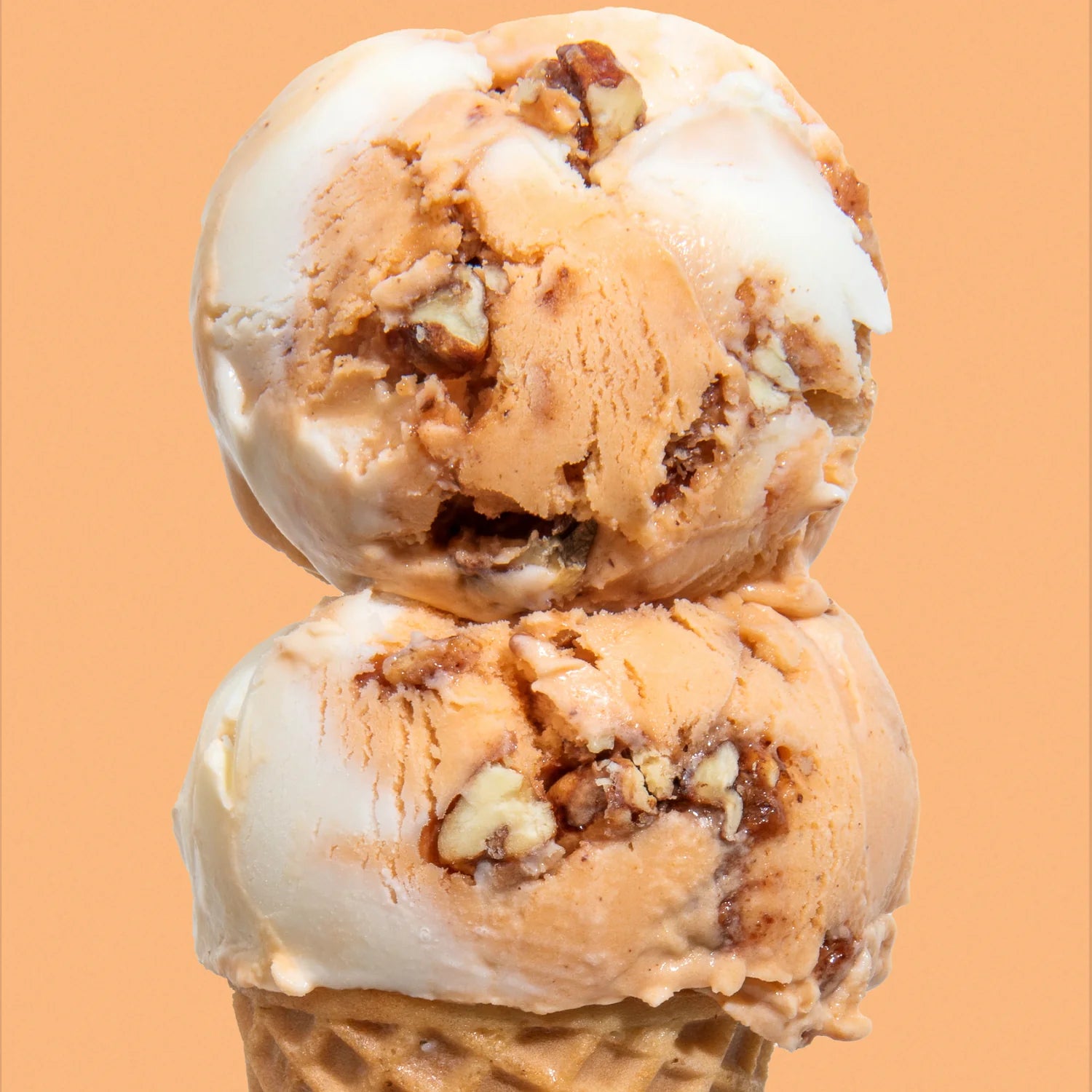 Jeni's Sweet Potato Marshmallow Praline