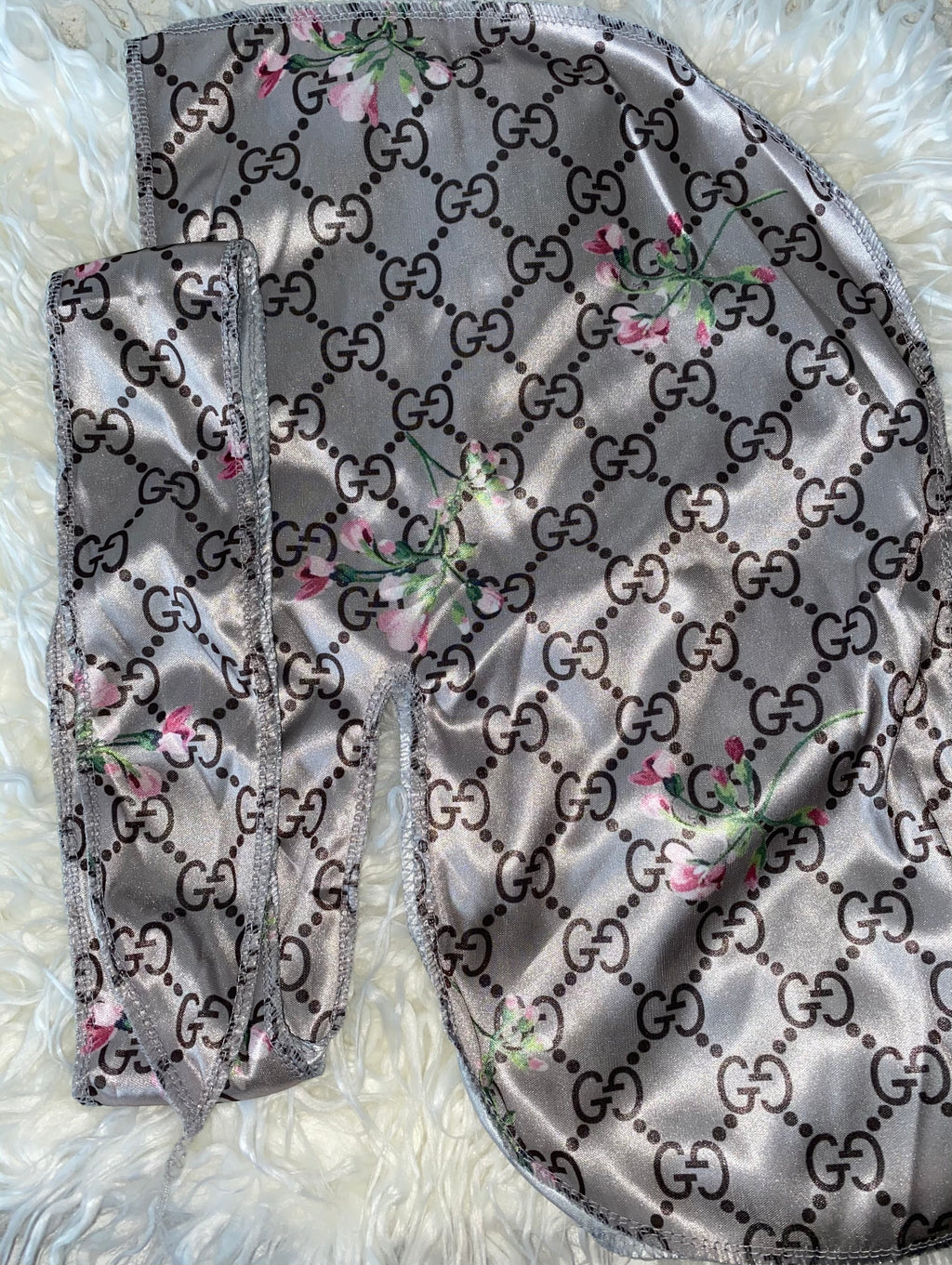 Louis Vuitton Durag – Kiss My Lashes & Co