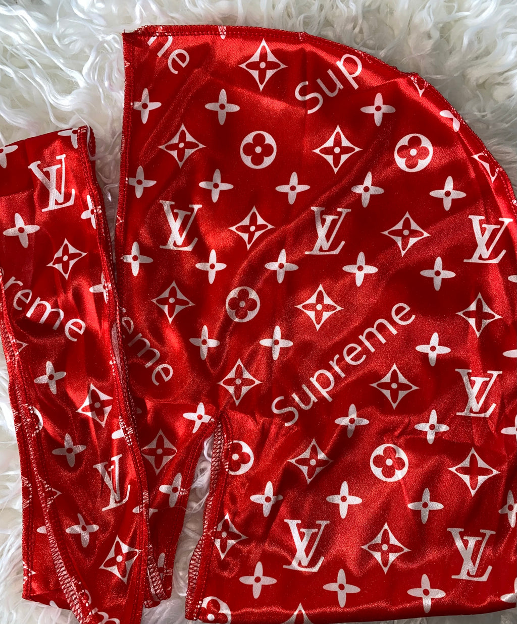 Kids Supreme Durag – Kiss My Lashes & Co