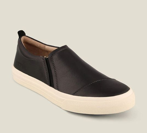 Taos Twin Gore Lux Leather Slip On Sneakers