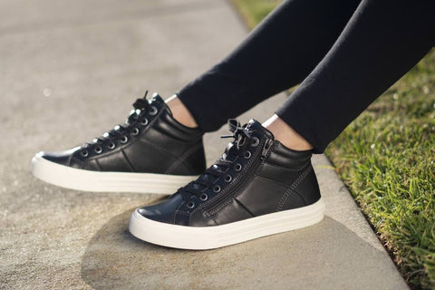 runner Black Sneakers for Women - Fall/Winter collection - Camper USA