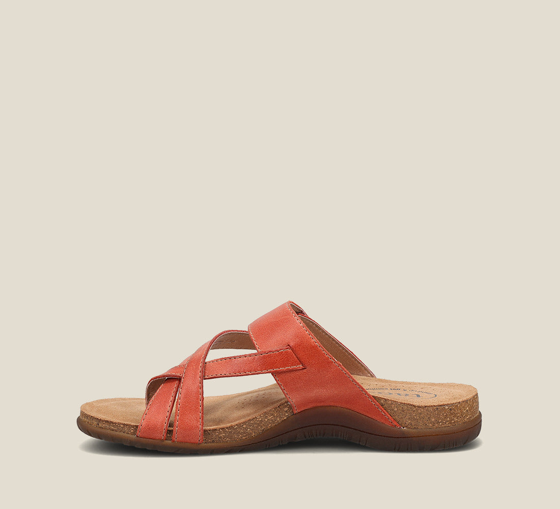 Women's Perfect Lightweight Leather Sandal | Official Online Store ...