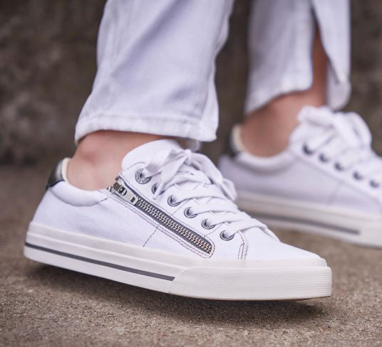 Podiatrist-approved Platform Sneakers Start at $20