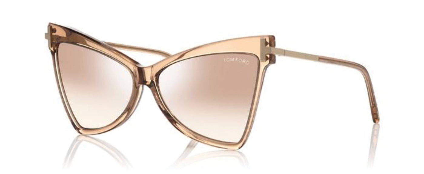 Buy One Of The Most Classy Tom Ford Tallulah Sunglasses - Optiqool