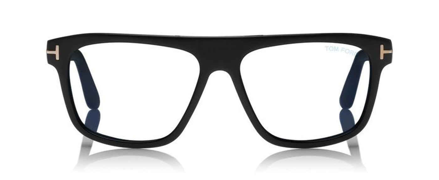 Hurry Up & Order Now Tom Ford Cecilio Blue Block Optical - Optiqool