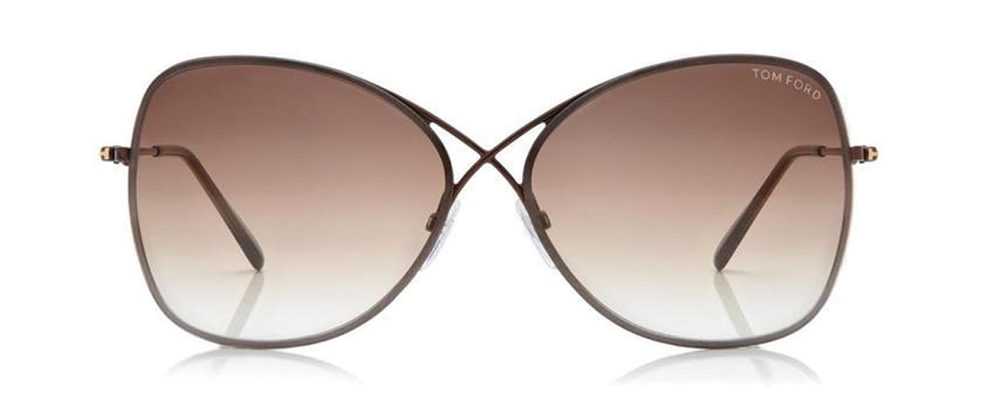Buy Tom Ford Colette Butterfly Sunglasses In Best Price - Optiqool