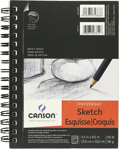 DRAWING - Canson Pro Layout Marker Paper, 9 x 12