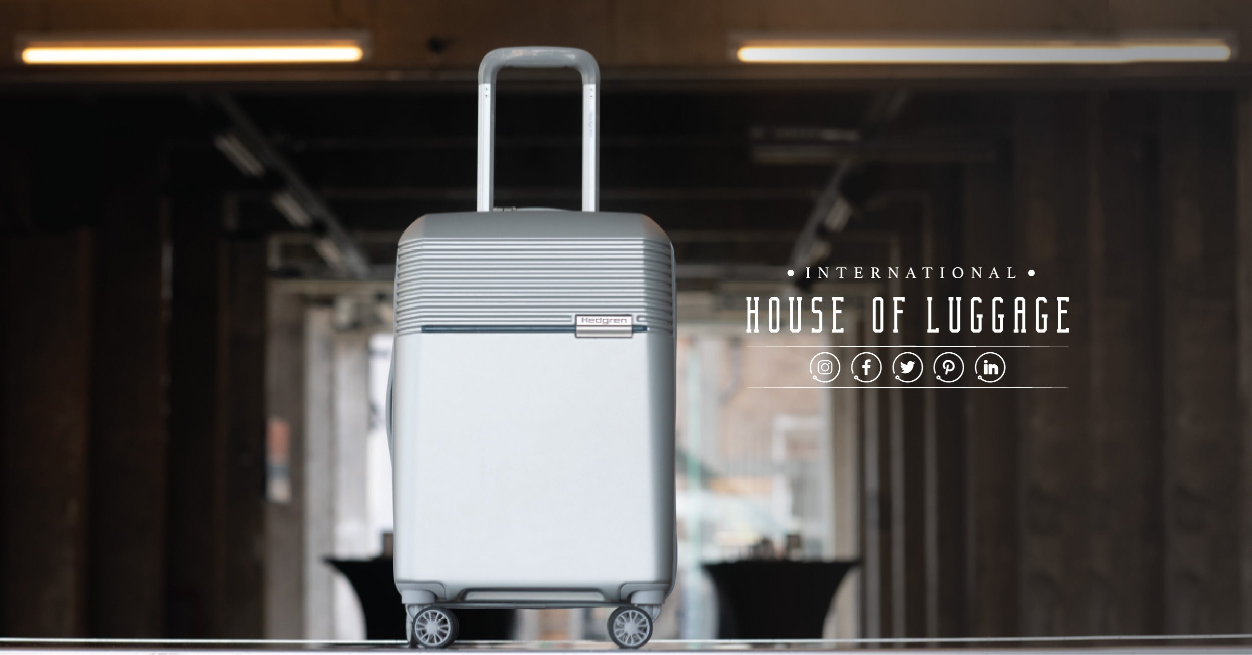 International House Of Luggage