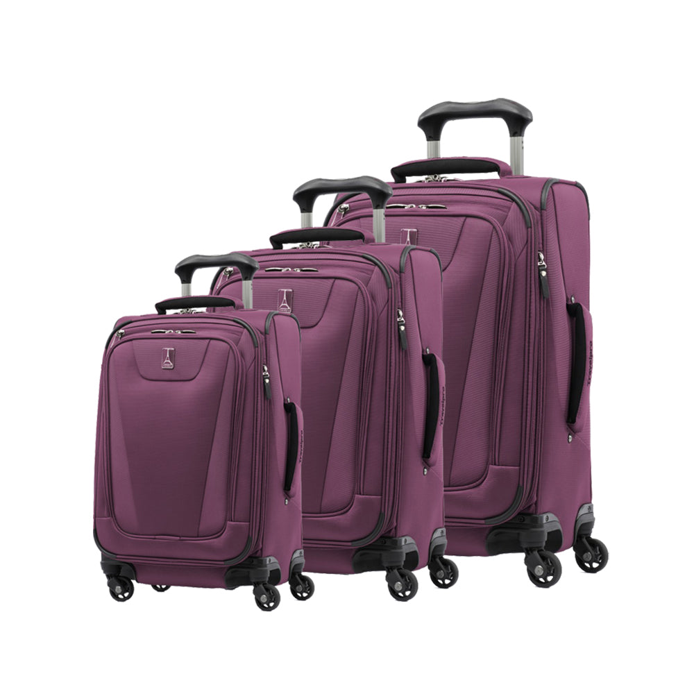 travelpro maxlite 4 21 expandable spinner