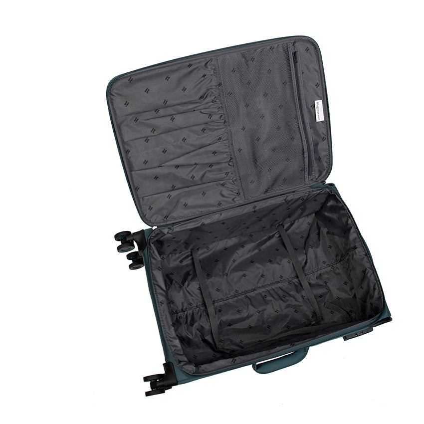 it luggage laptop trolley