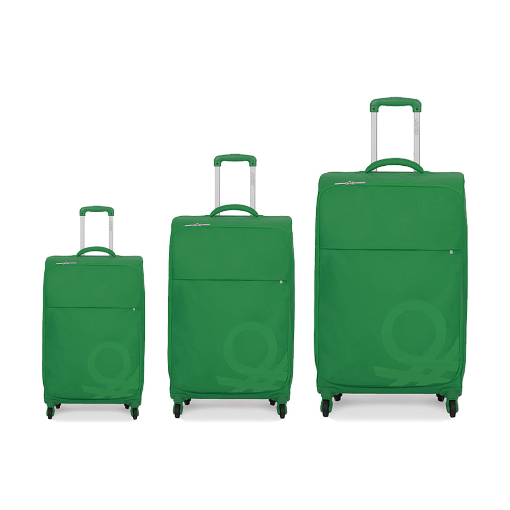 benetton luggage