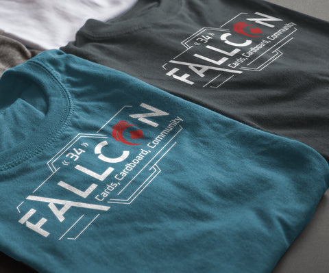 FallCon 34 Limited Edition T-Shirts