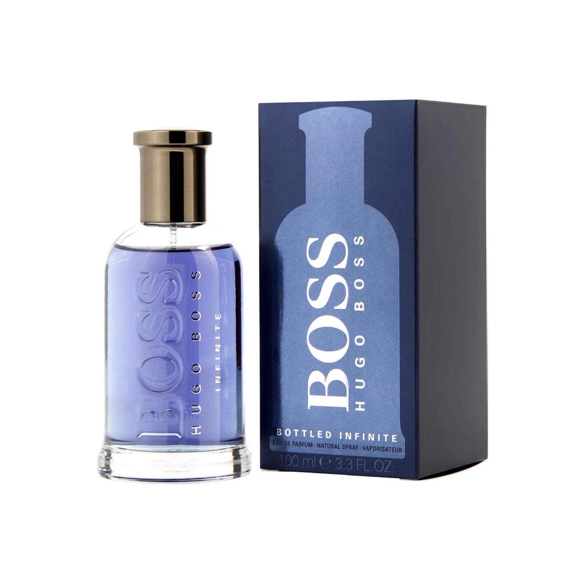 Hugo Boss Boss Bottled Infinite EDP 100ml – PerfumeStudioMNL