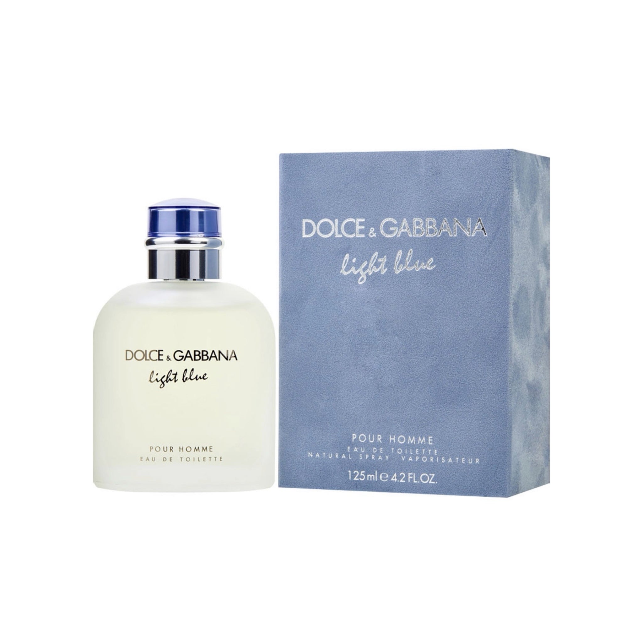 dolce and gabanna light blue men