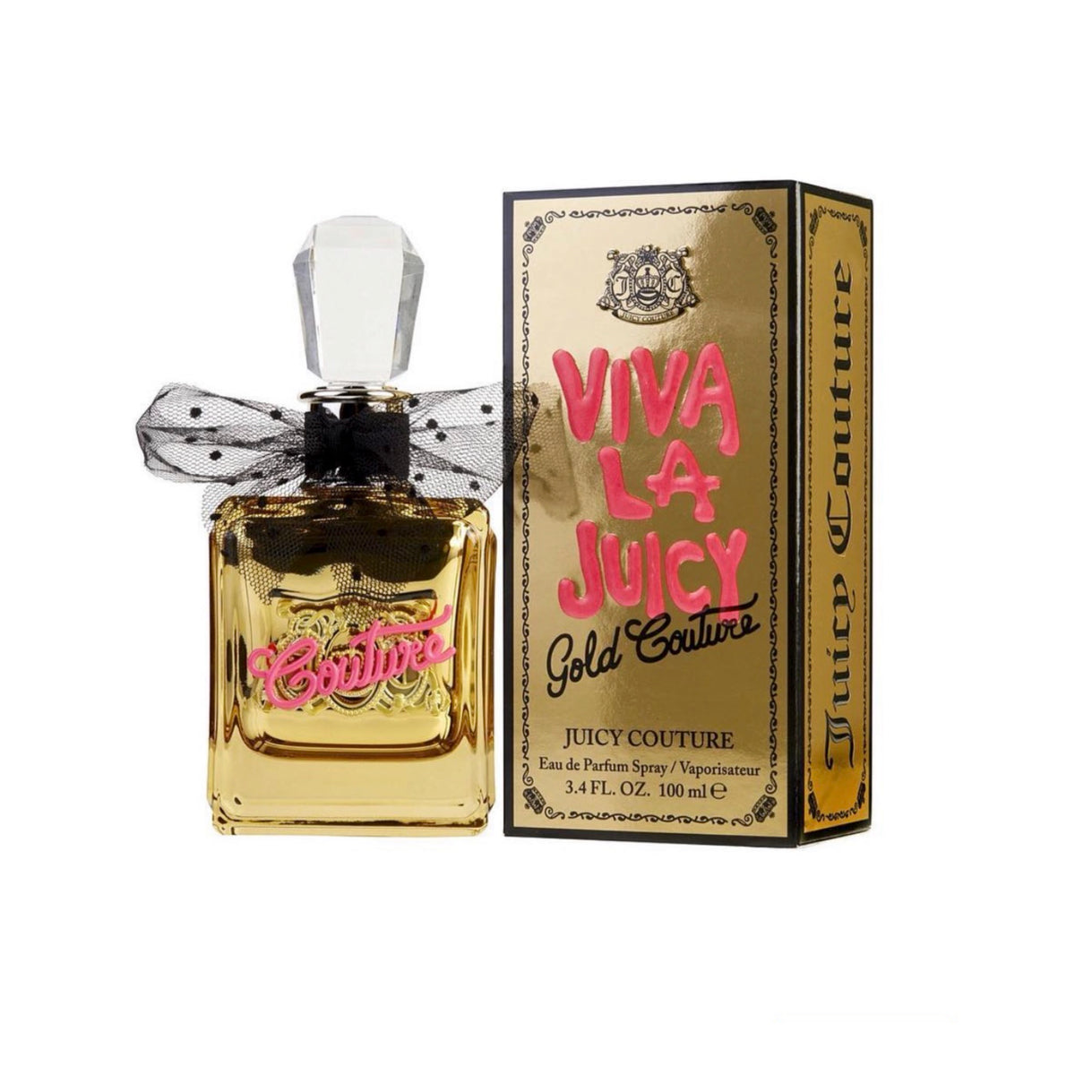 Viva couture. Viva juicy Couture Gold 100 мл. Viva la juicy Gold Couture 100 мл. Juicy Couture Viva Gold Couture. Juicy Couture духи золотые.