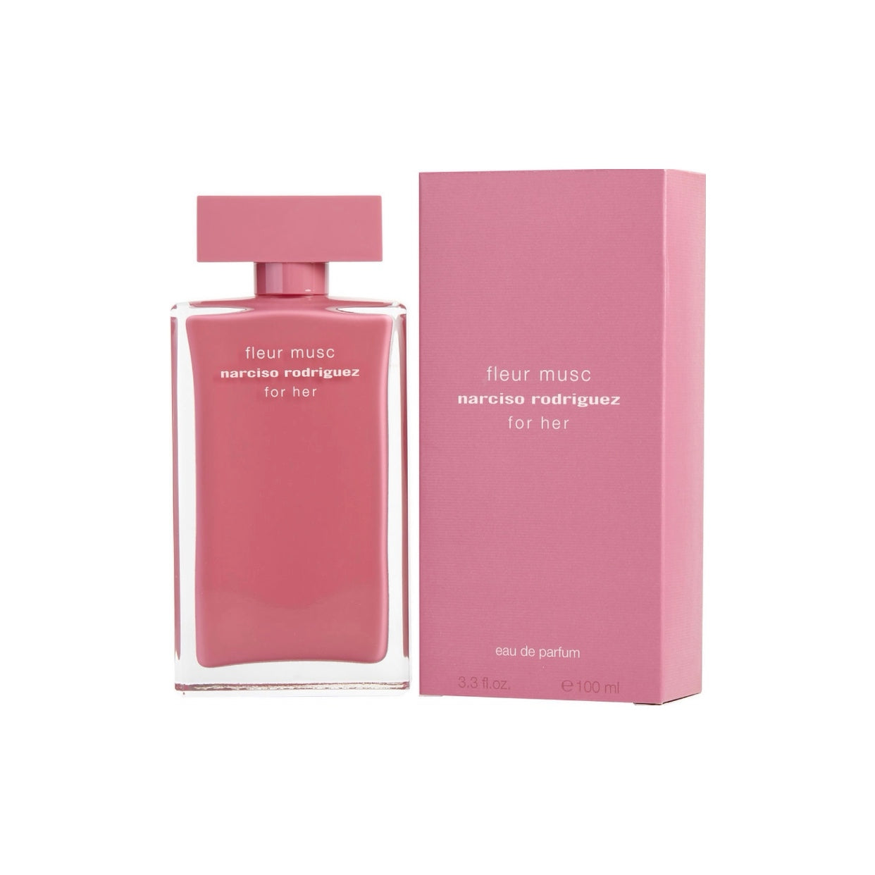 Narciso Rodriguez Fleur Musc for Her EDP 100ml – PerfumeStudioMNL