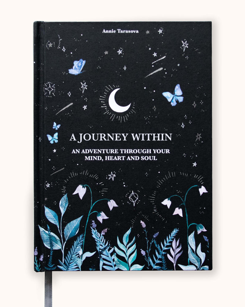 a journey within journal