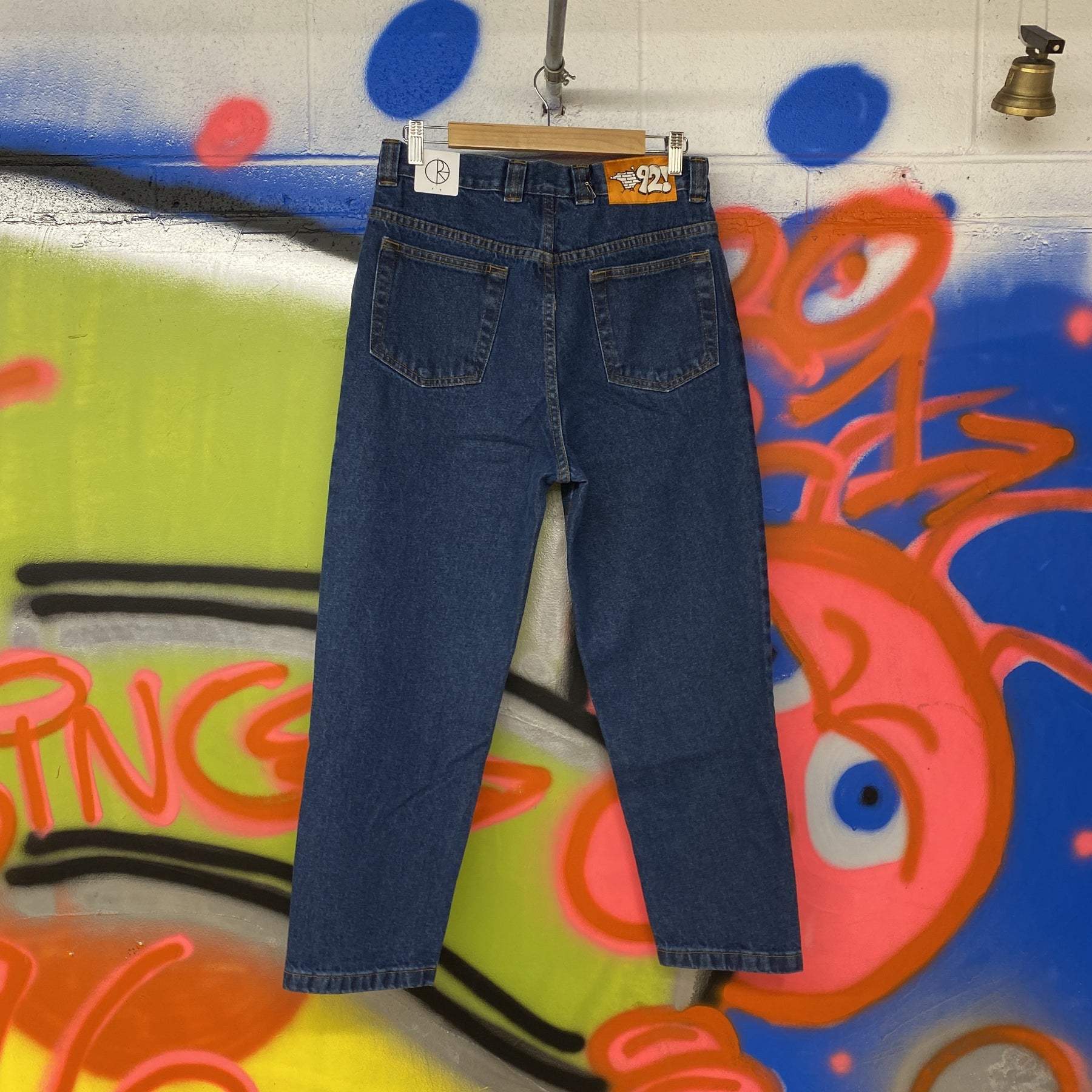 新作入荷!!】 k様専用 ポーラースケート polar skete 93denim パープル