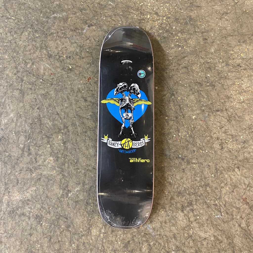 Antihero - Grant Taylor Terrestrial Seasonings Skateboard Deck