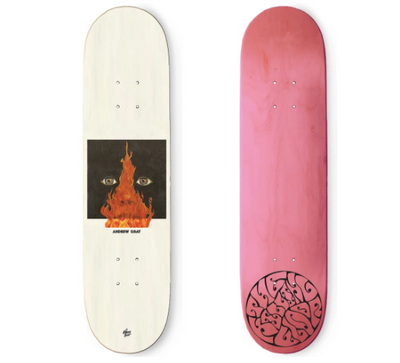 激安 村上隆 新品！ CC2019 (3点セット) 3Set Deck Skate その他