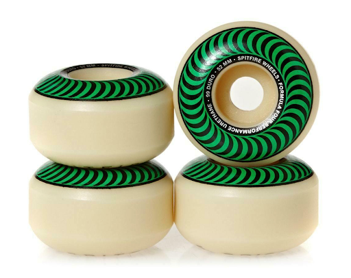 Spitfire - Formula Four 52mm OG Classics - 99a – Change