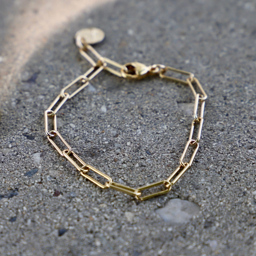 LW Gold Ball Chain – Livewell Design