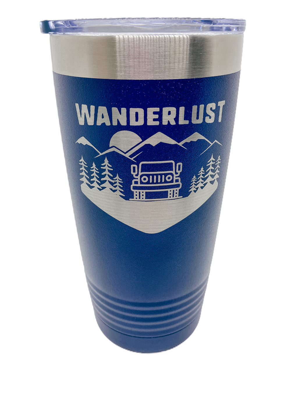 40oz Tumbler With Handle – Linden Lane