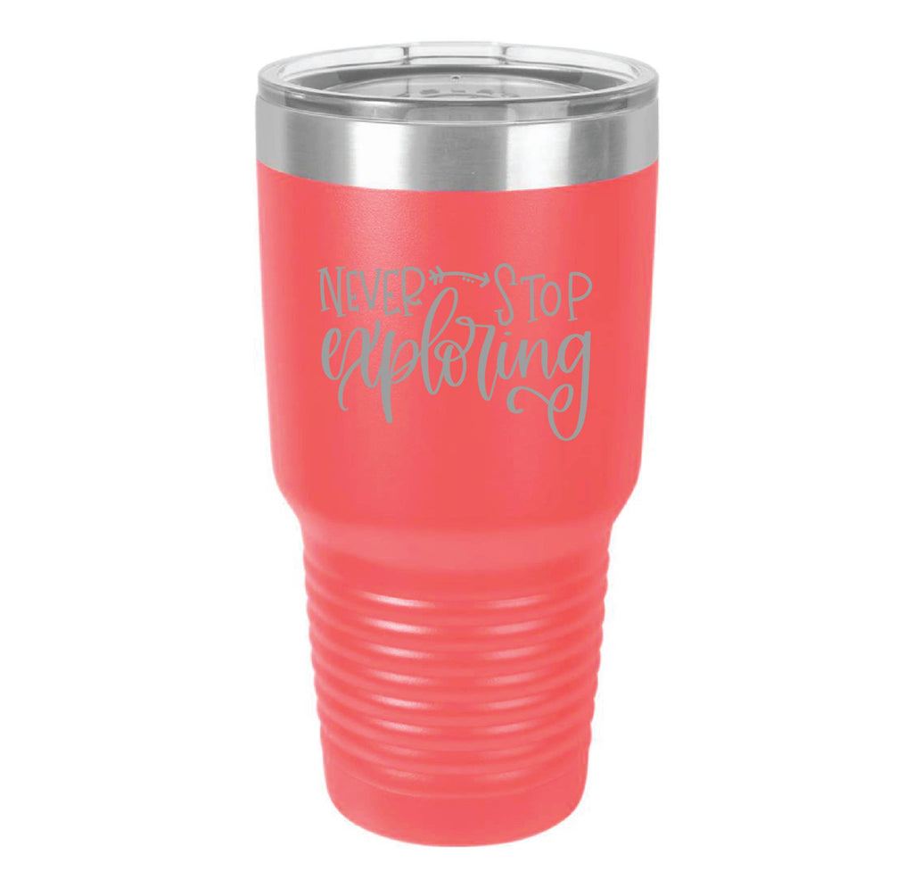 40oz Tumbler With Handle – Linden Lane