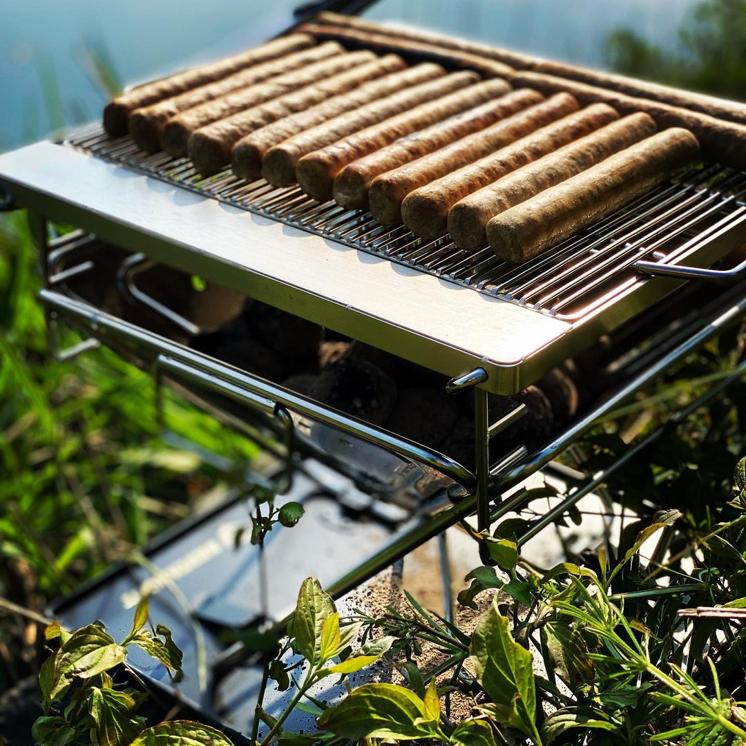 Toast Rack Stainless Steel Toaster Warming Rack Toaster Cooling Grid Bread  Rack Grilling Rack Holder Toaster Holder Rack for Outdoor Hiking Kitchen