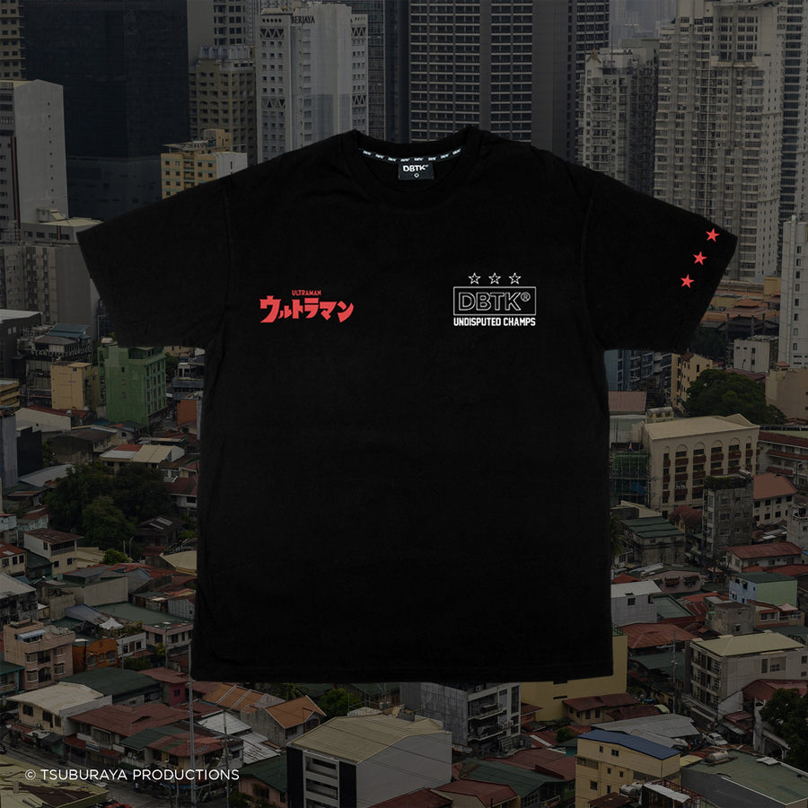 DBTK : Ultraman BOC T-Shirt (Black)