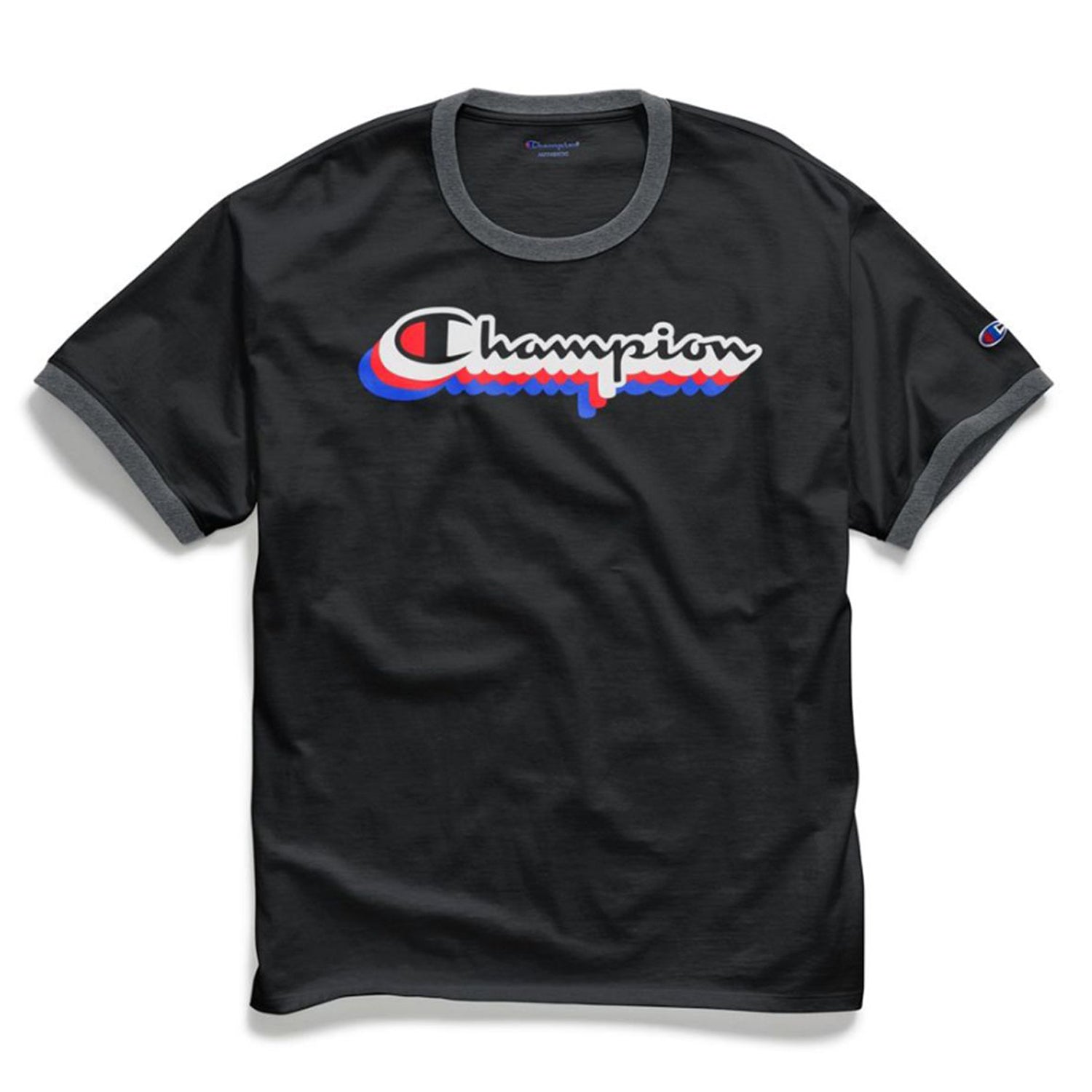 champion black jersey