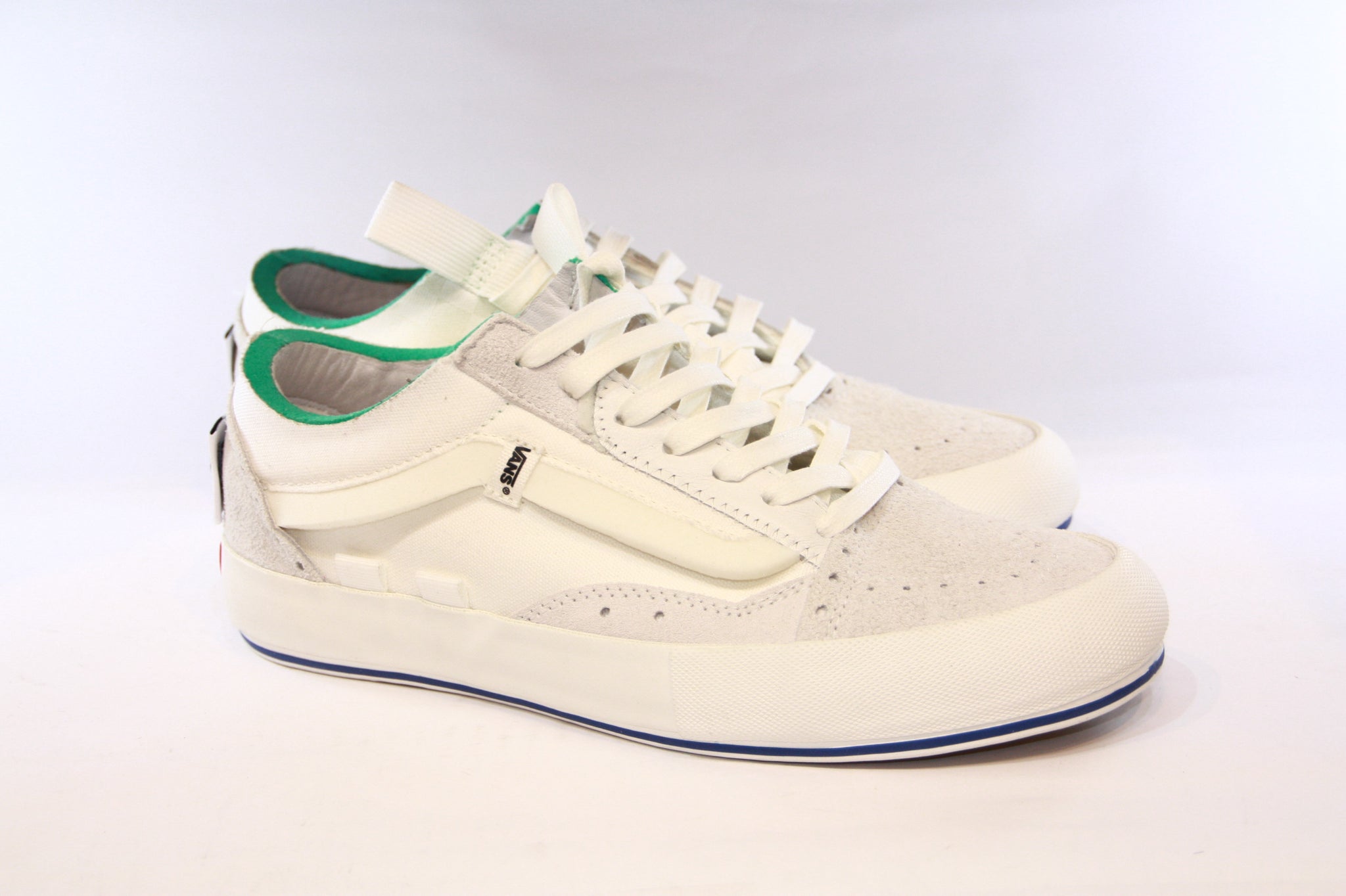 old skool cap lx marshmallow