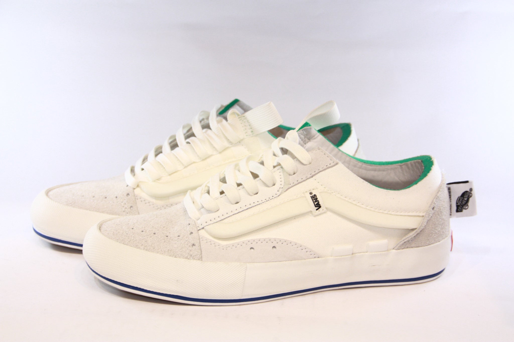 vans cap lx marshmallow