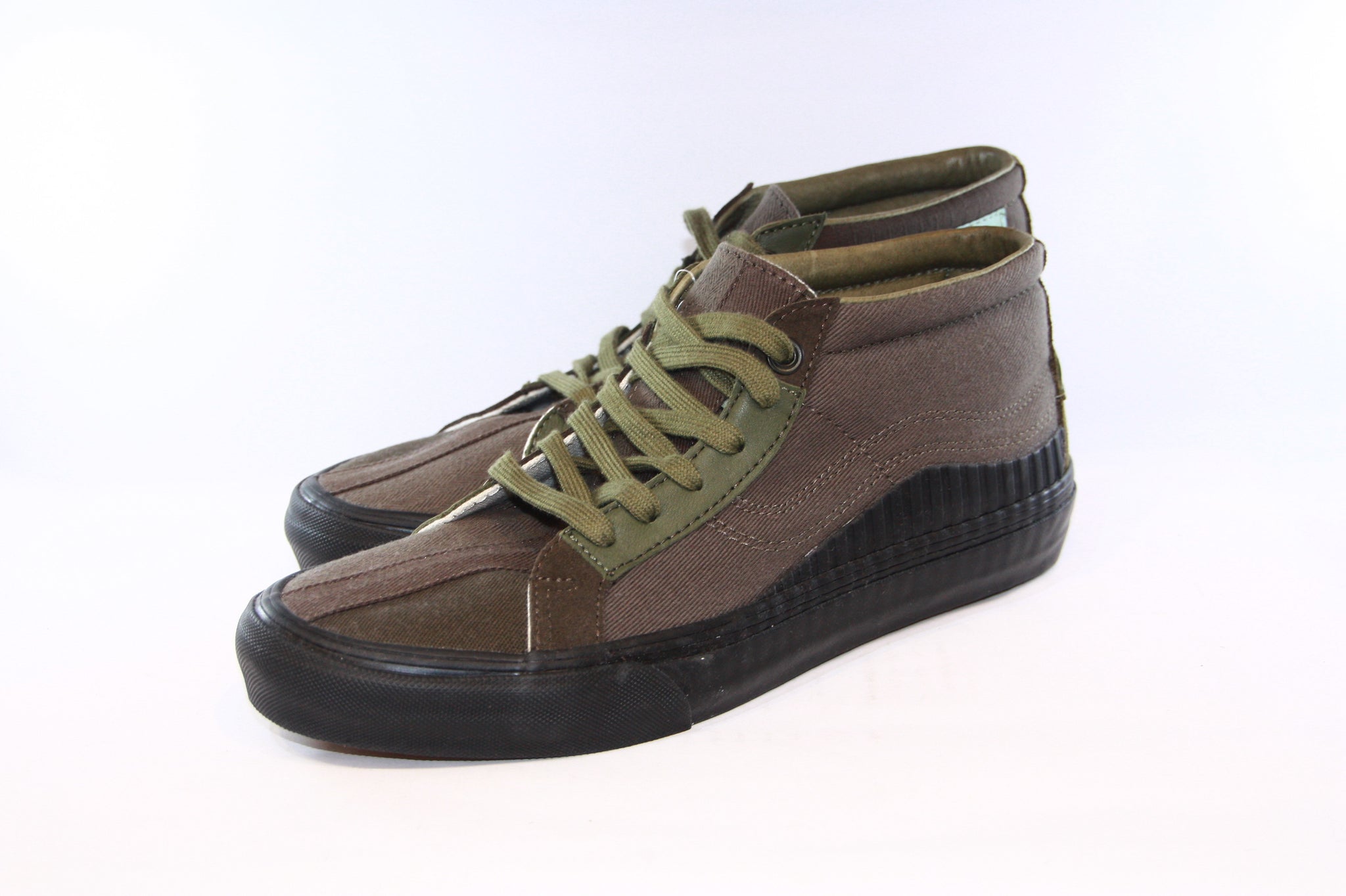 vans th 138 mid lx