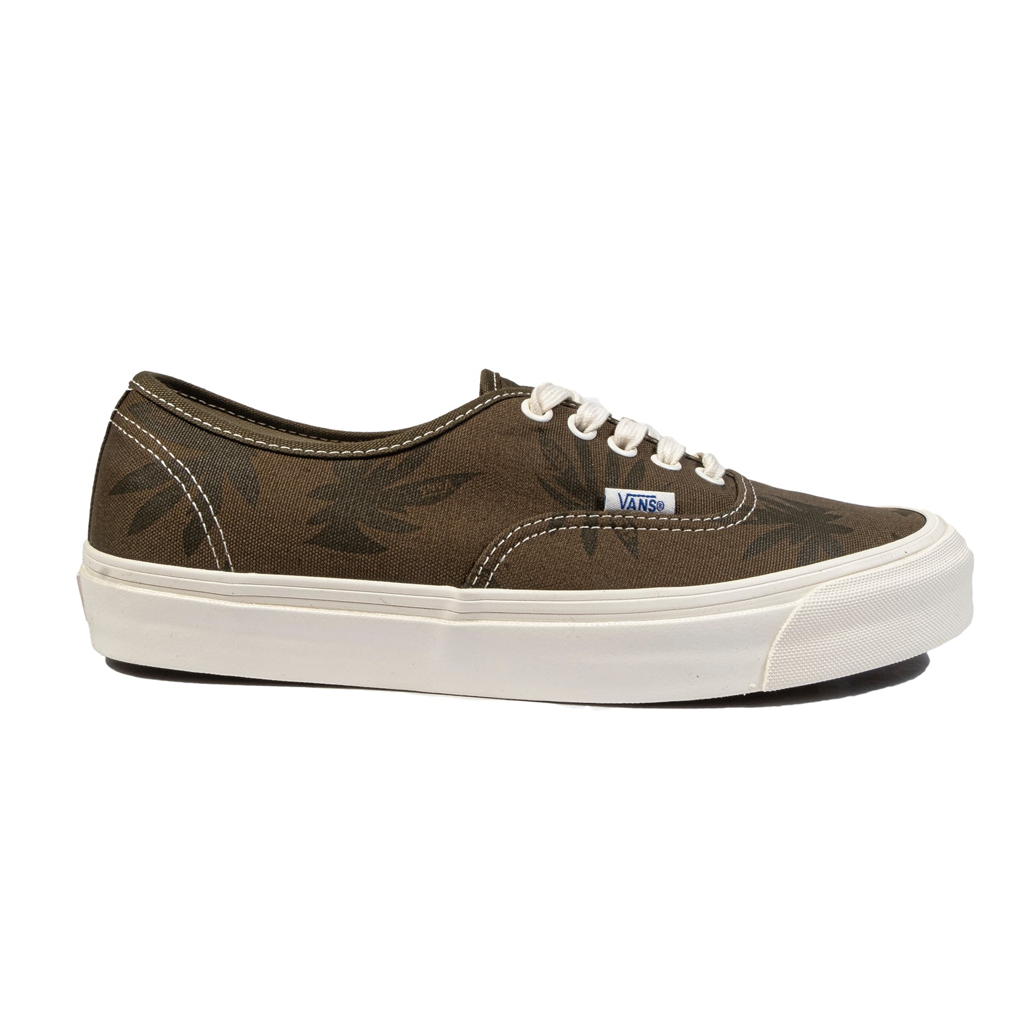 vans authentic olive