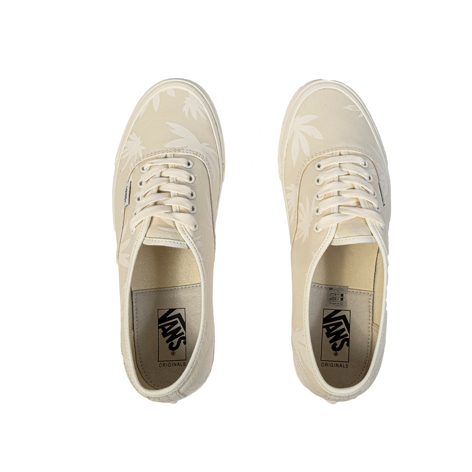 vans authentic vault v44r natural