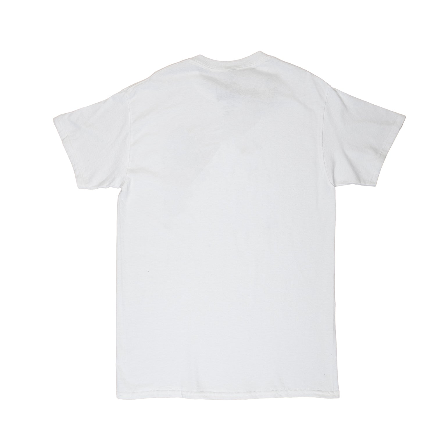 Ben Davis: Funky Monkey Tee (White) – The Nines