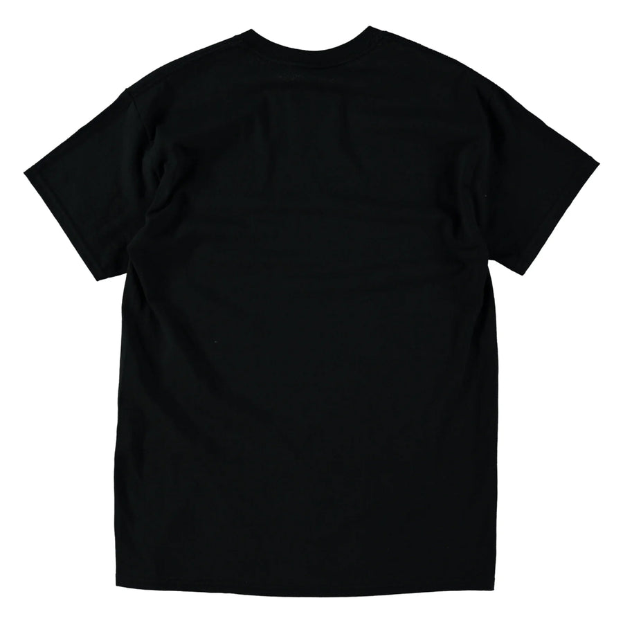 Ben Davis: Flat Lined T-Shirts (Black) – The Nines