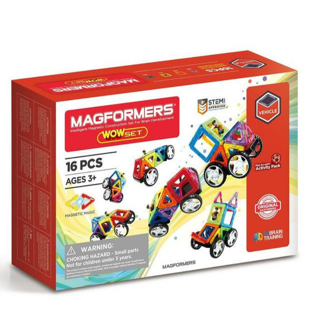 magformers wow set