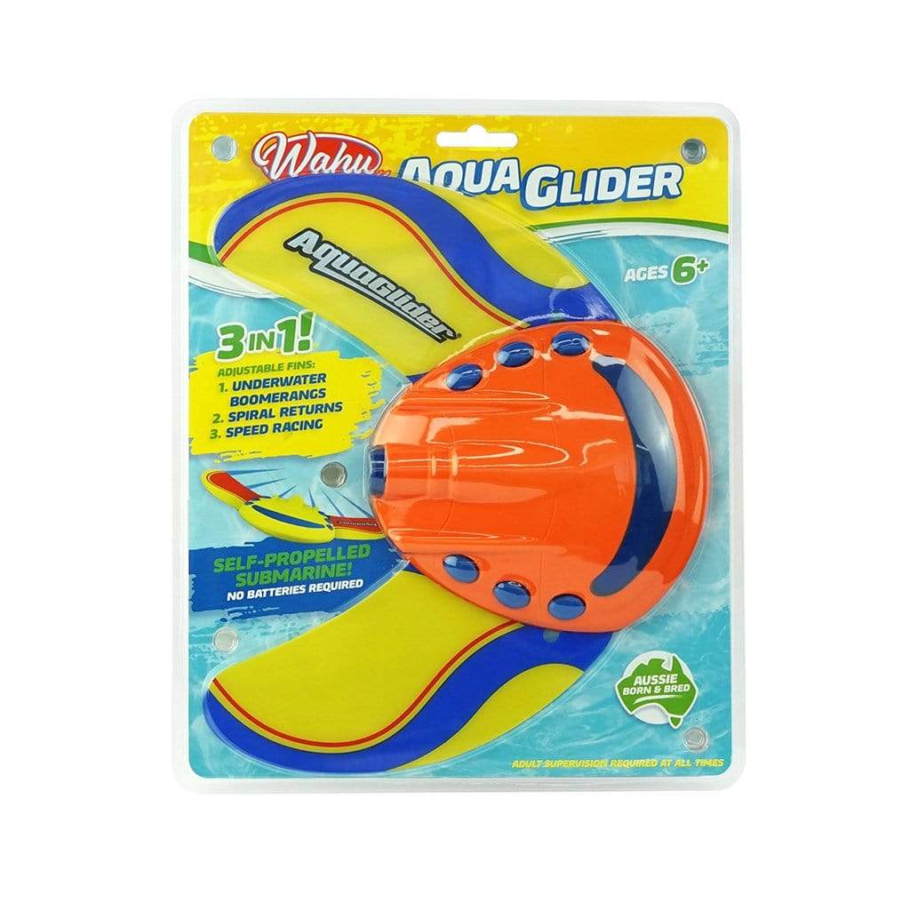 aqua glider travel tech